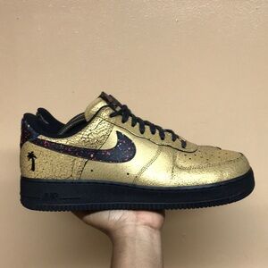 Nike Air Force 1 Low “Caribana Festival”